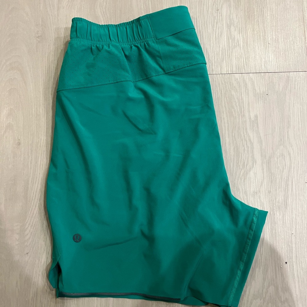 Mens Lululemon Surge Shorts 6”